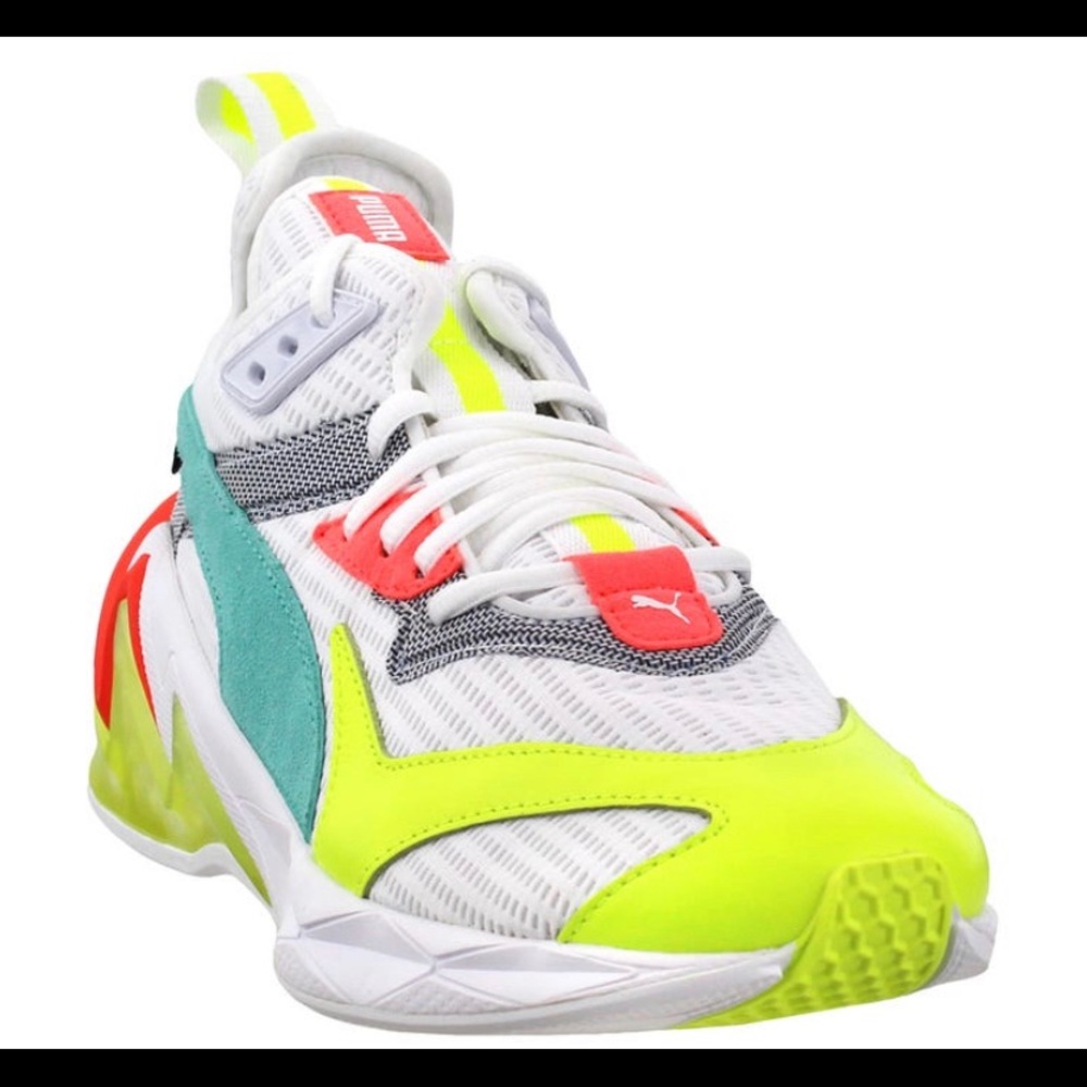 PUMA (premium) LQDCELL Origin White / Yellow Alert